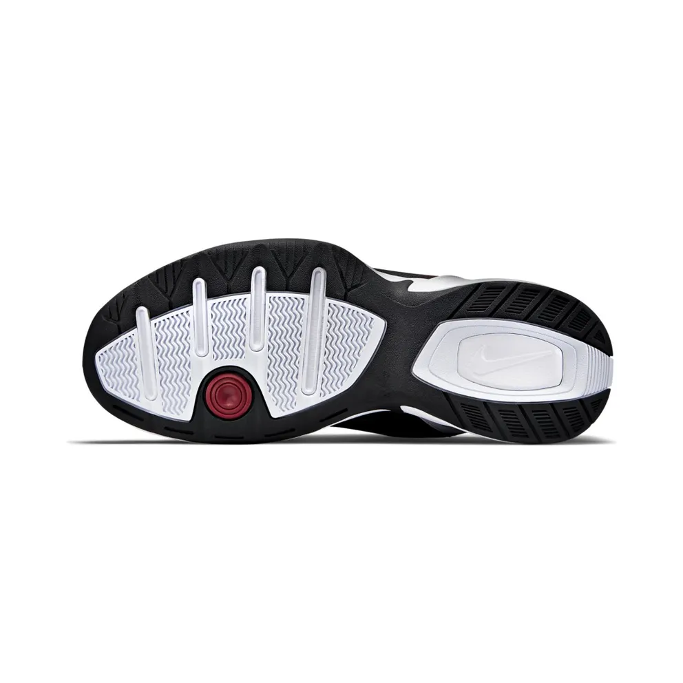 Nike Air Monarch IV 4E Wide White Red White/Black/Varsity Red (416355-101)