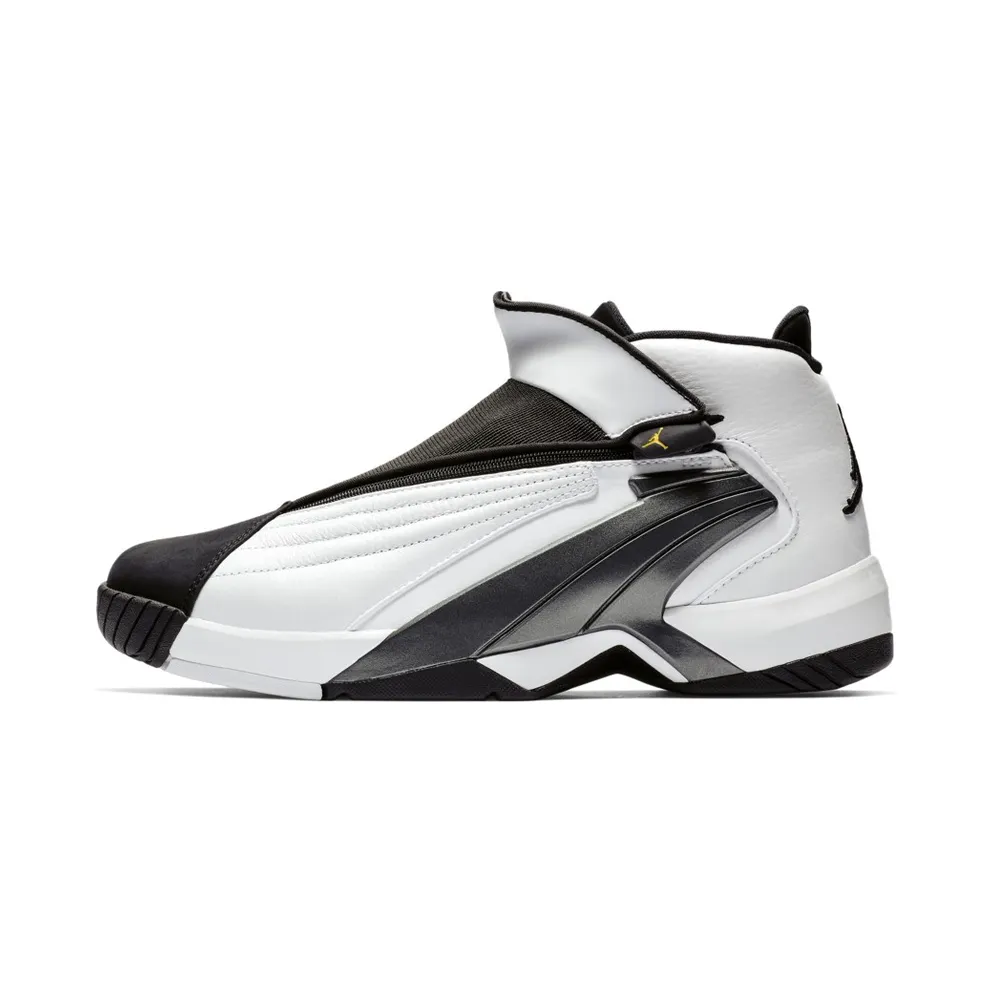 Jordan Jumpman Swift White Black White/Black-Tour Yellow (AT2555-100)