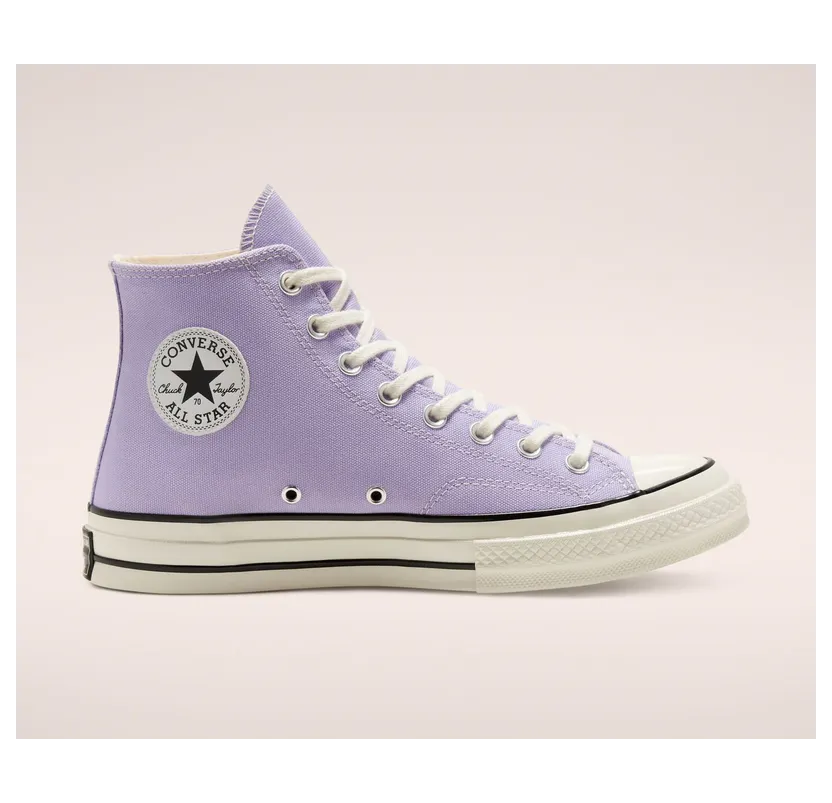 Converse Chuck 70 High ‘Moonstone Violet’ Moonstone Violet/Black/Egret (167862C)