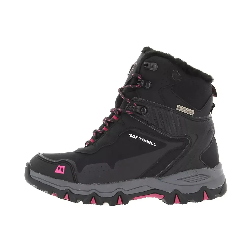 Women's Hiking Shoes Vertigo Alpes Chana (CHANA W-BL)