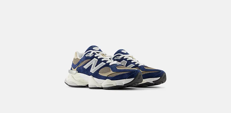 New Balance U9060LBB (nb navy / mushroom / Incense) – U9060LBB