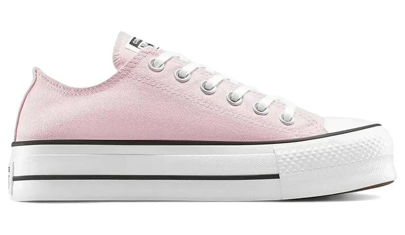 Converse Chuck Taylor All Star Lift Platform Low Sugar Berry (A11875F)