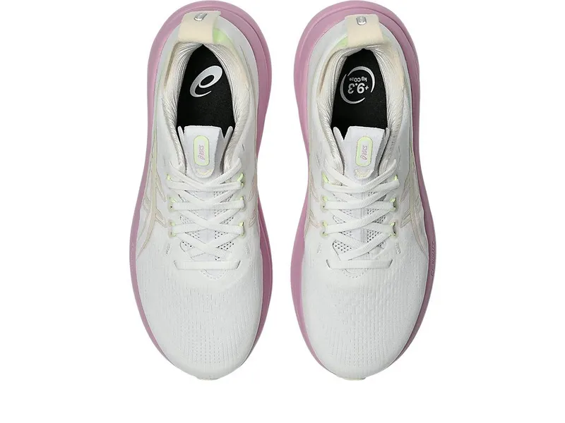 ASICS GEL-NIMBUS 28 “White / Hazy Lilac” (1012B899-101)