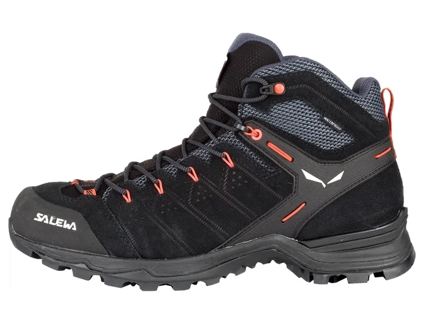Salewa Alp Mate Mid Powertex für “Green ½ EU / 10 UK” (61384)