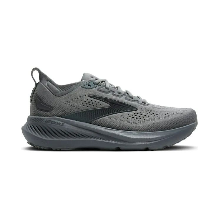 Brooks Glycerin Grey / Blackened Pearl / Black (110503-1D-096)