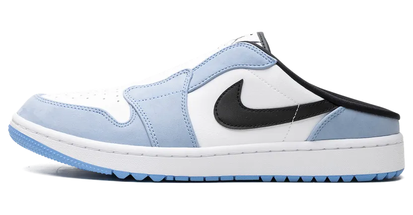 Air Jordan 1 Mule Golf “University Blue” (FJ1214-400)