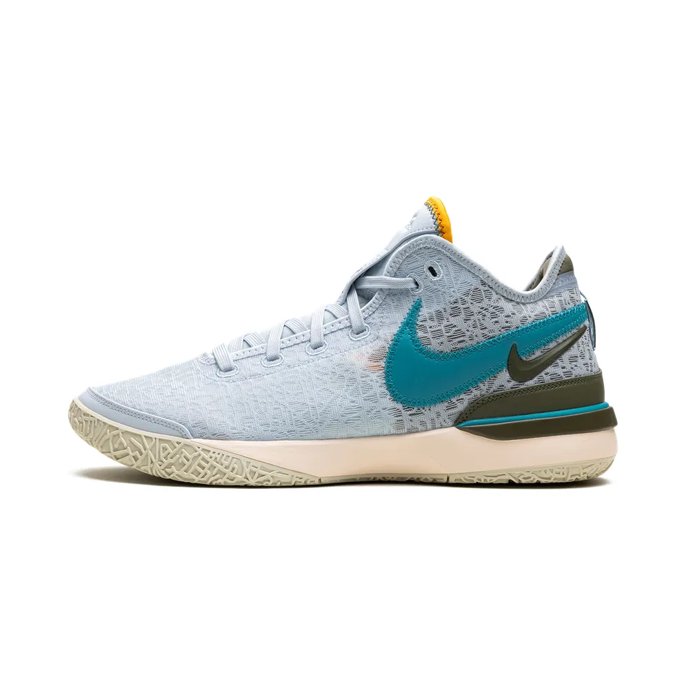Nike Zoom LeBron NXXT Gen “Blue Tint” (DR8784-400)