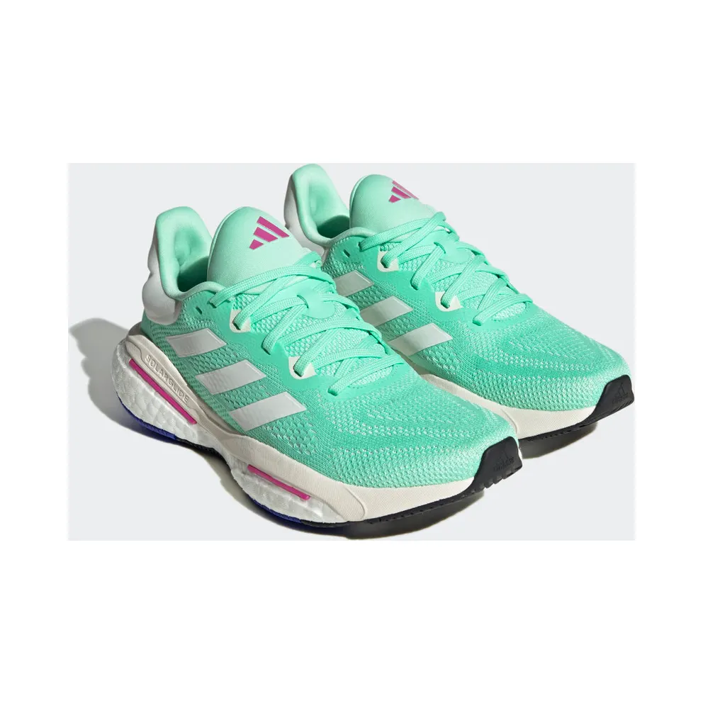 adidas SOLARGLIDE 6 Pulse Mint / Zero Metalic / Lucid Fuchsia (GV9151)