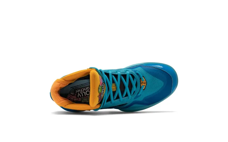 New Balance New Balance Blue/Gold (BBKLSJR1)