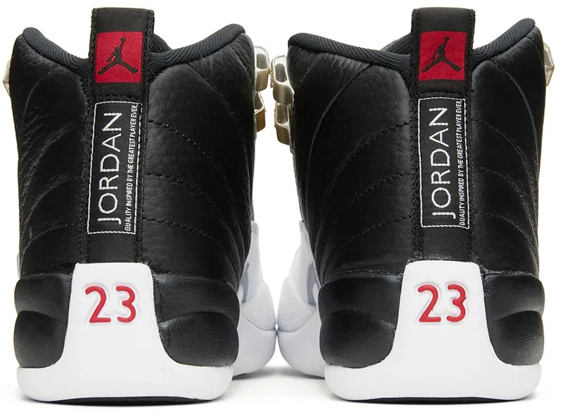 Jordan 12 Retro Playoffs (2022) (GS) (153265-006)