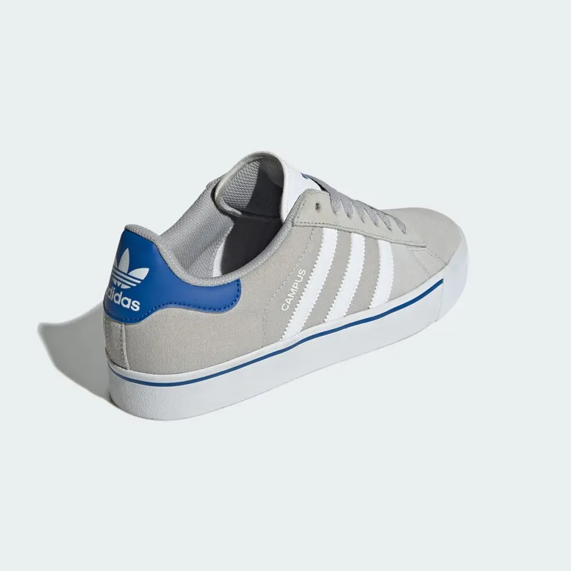 Adidas Campus Vulc “Grey Bluebird” (ID1362)