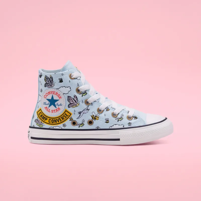 Converse Older Camp Chuck Taylor All Star High Top (667897C)