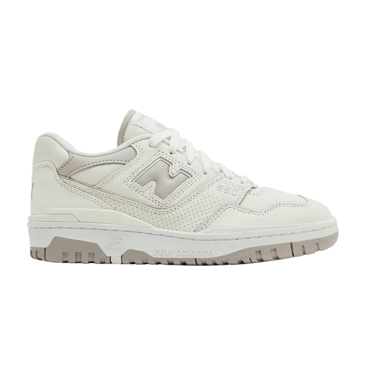 New Balance 550 Sea Salt / Moonrock / White (BBW550JS)