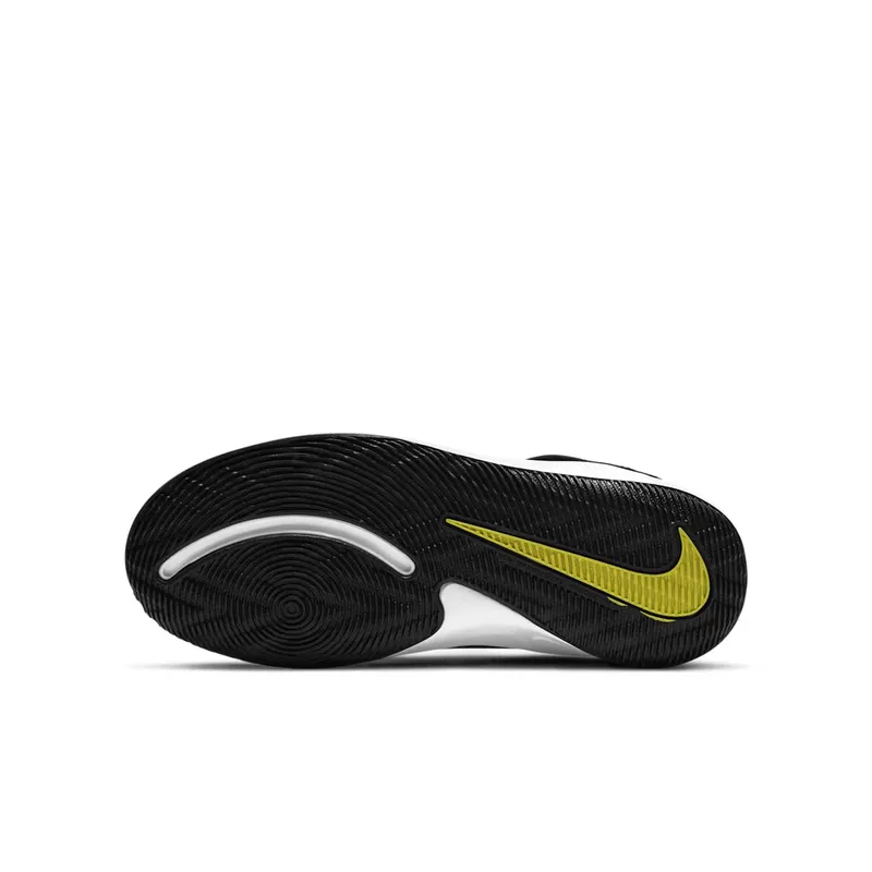 Nike Team Hustle D 9 FlyEase Older Kids’ Basketball Black (BV2952-013)