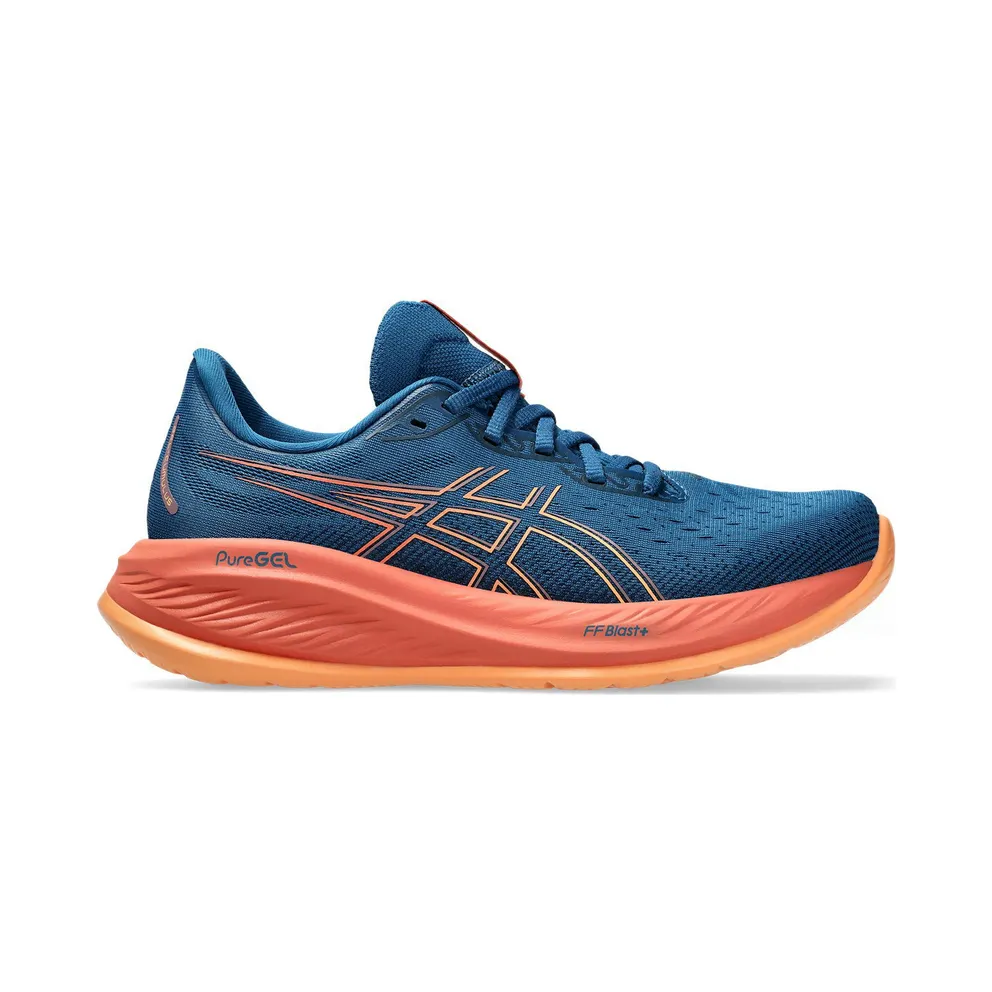 ASICS Gel-Cumulus 26 Rich Navy Faded Orange (1012B599-403)