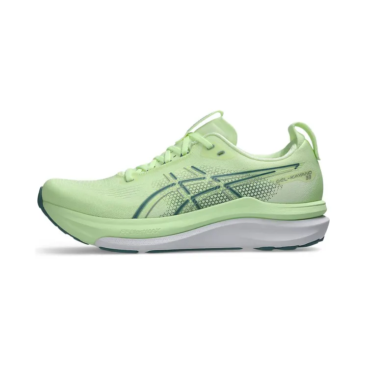 ASICS GEL-KAYANO 33 “Illuminate Yellow / White” (1011C167-750)
