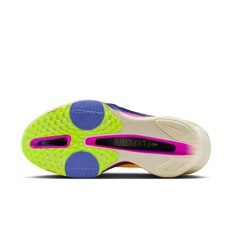 Nike Alphafly 3 Laser Orange – “Laser Orange / Citron Pulse / Volt Ice / Indigo Burst” (FD8315-800)