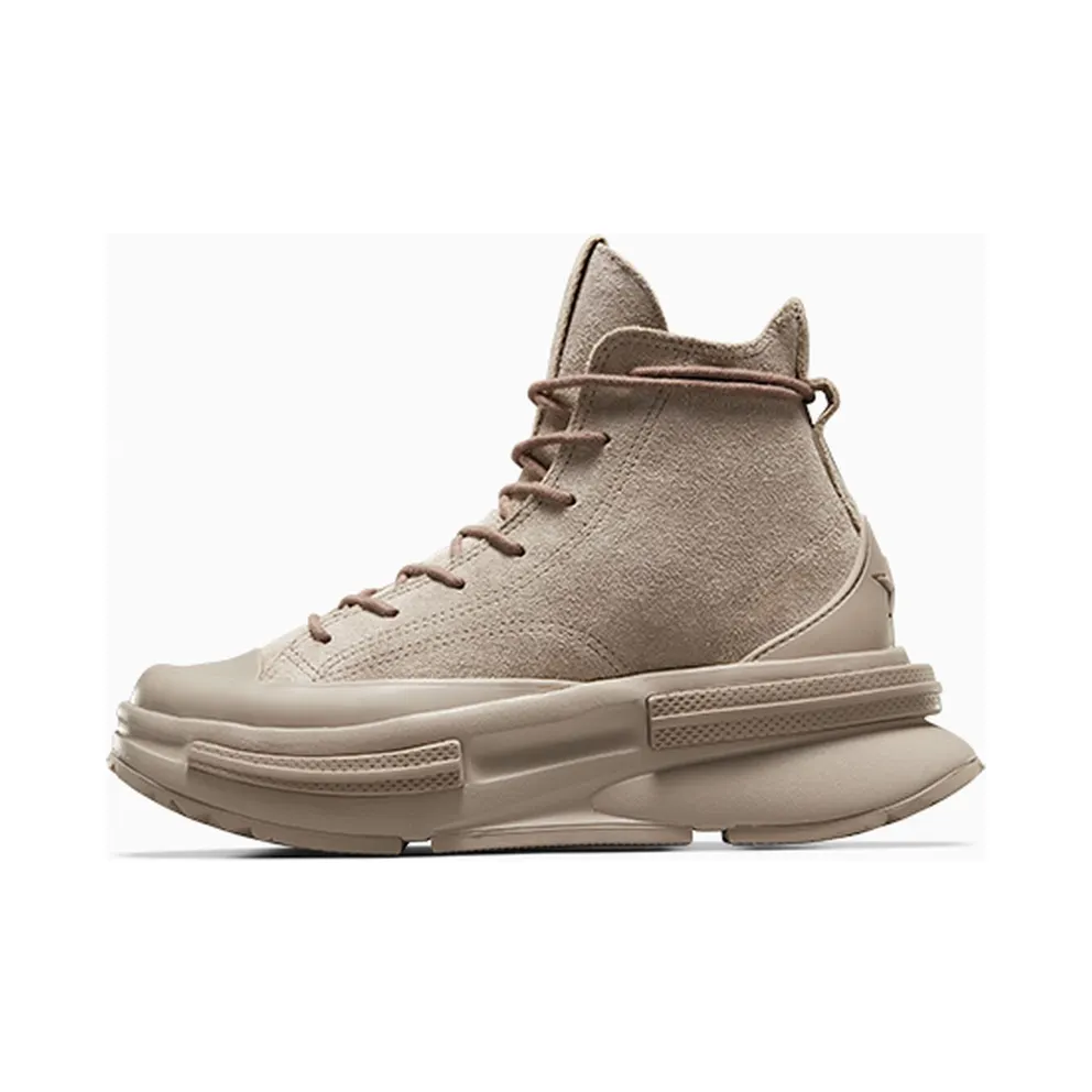 Converse Run Star Legacy CX Platform Mono Suede Wonder Stone/wonder Stone
