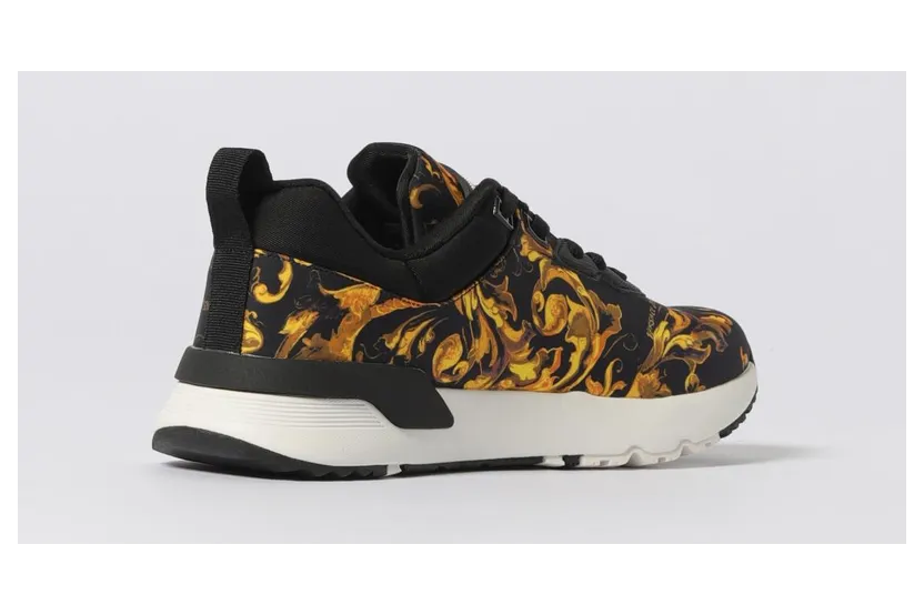 Versace Sneakers Black (79YA3SA1ZSD05G89) (2)