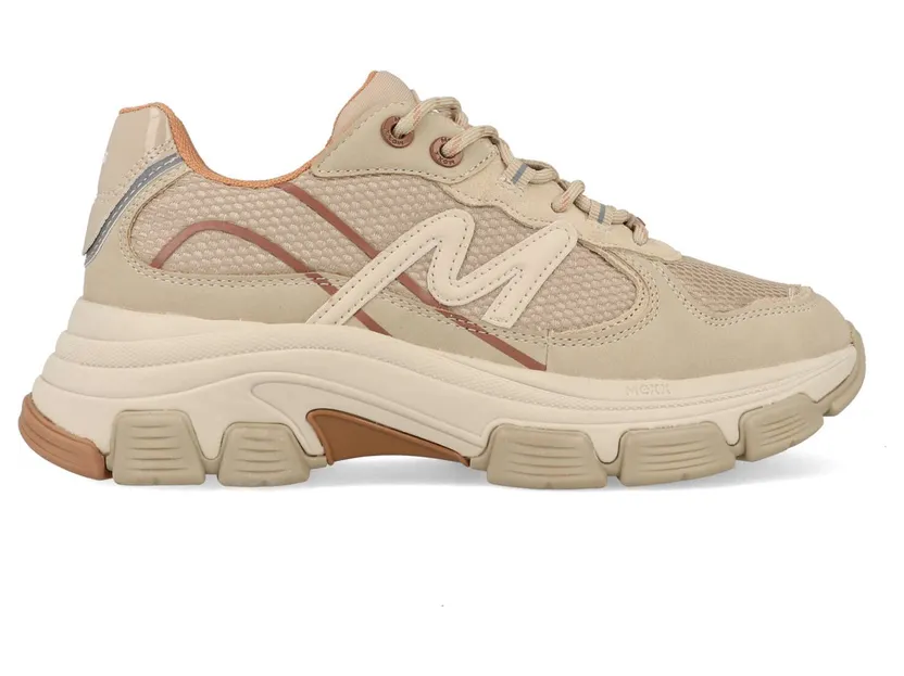 Mexx sneaker Zand (MXHY006901W)