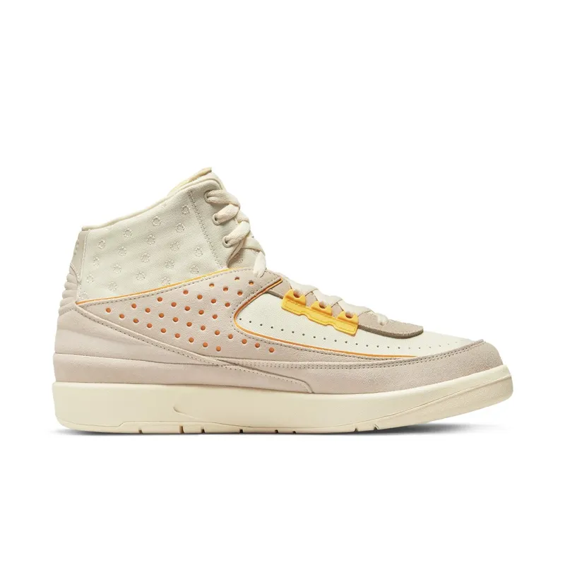 Air Jordan 2 x UNION Rattan (DN3802-200)