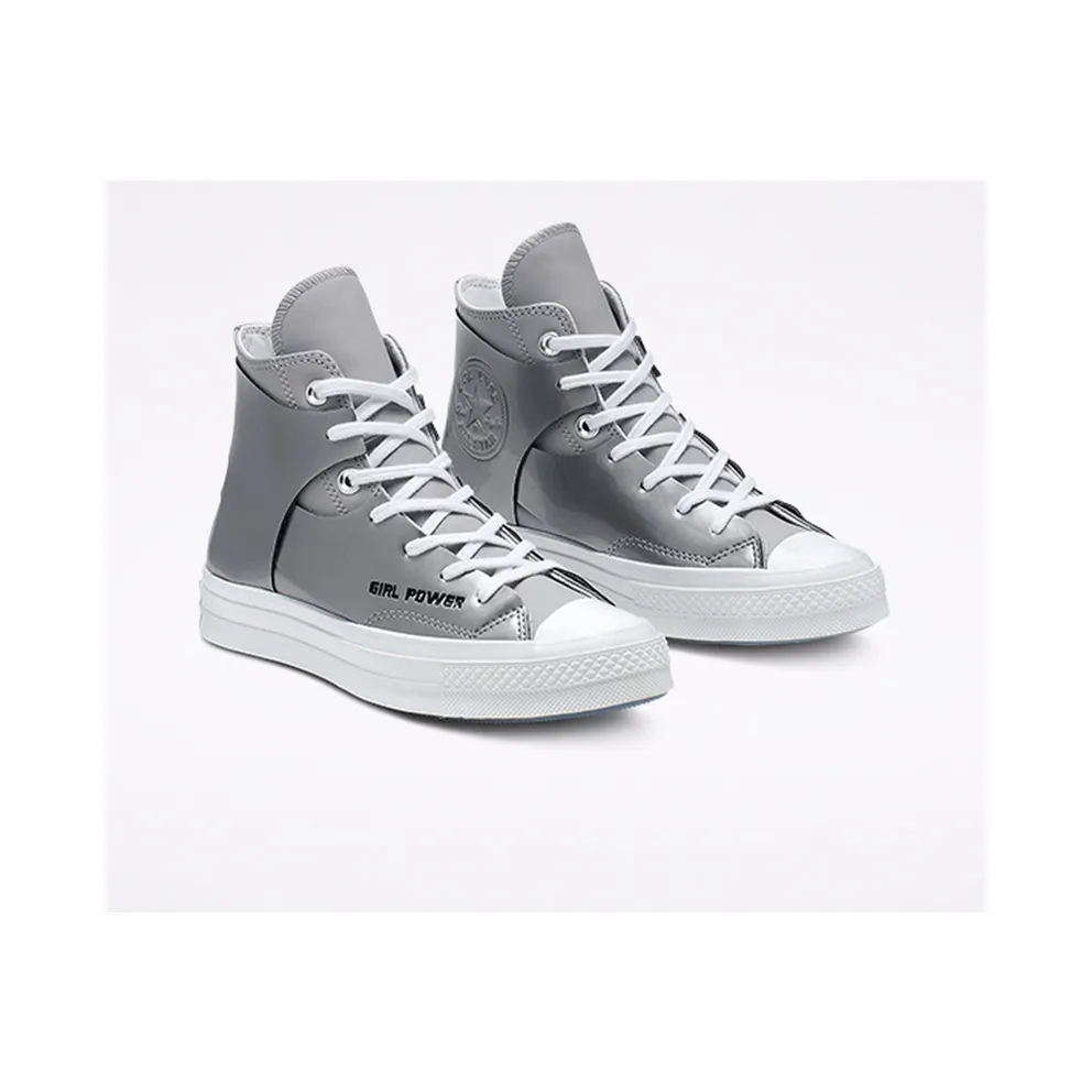 Converse Chuck Taylor All-Star 70s Hi Feng Chen Wang Sleet (W) Sleet/White-White (565541C)