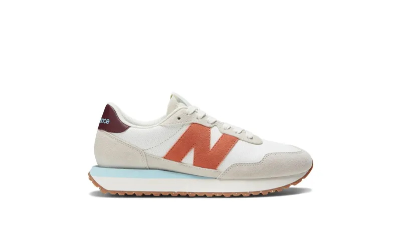 New Balance 237 Sea Salt Soft Copper (WS237BA)