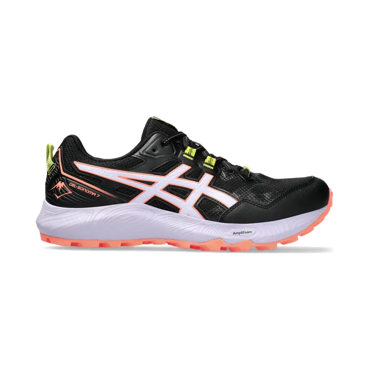 Asics Gel-sonoma 7 Black/Faded Ash Rock (1012B413.004)