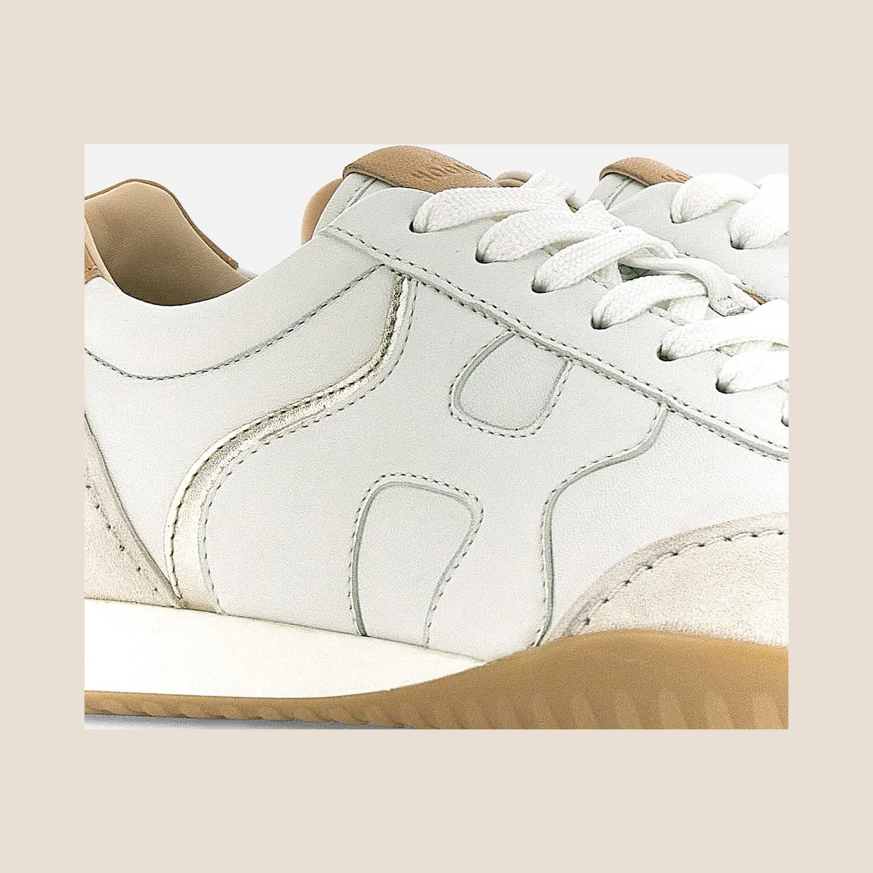 Hogan Olympia-Z White Ivory (HXW5650DO01POO0SRE) (5)