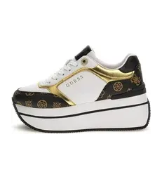 guess-sneaker FL7CMR-FAL12-WHIBR