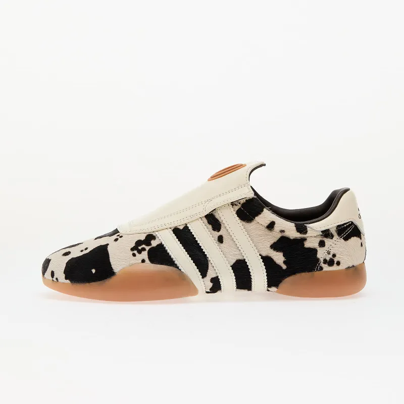 Adidas adidas Taekwondo Mei Off White / Core Black / Gum (JS0297)