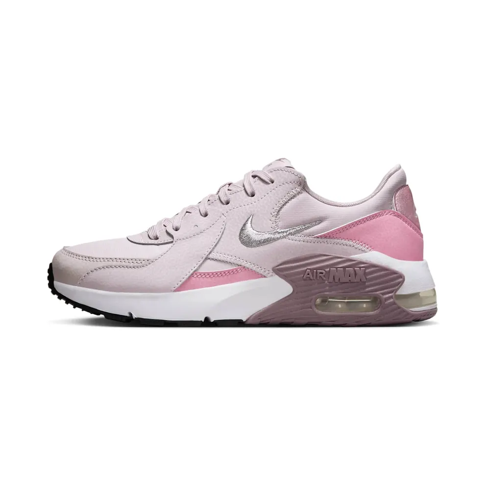 Nike Air Max Excee Platinum Violet Elemental Pink White Taupe Grey (DX0113-001)