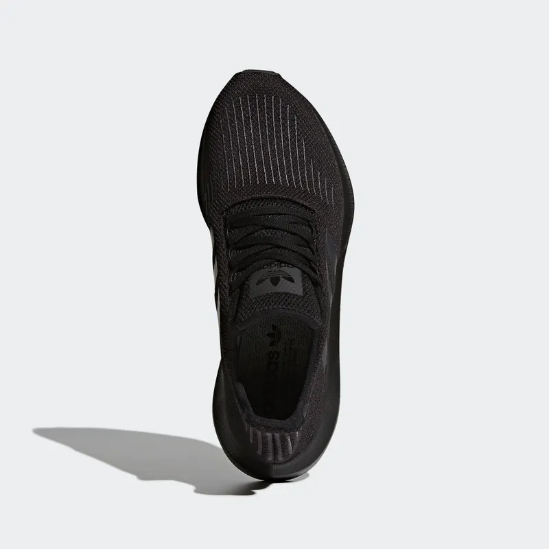 adidas Swift Run Triple Black Core Black/Utility Black/Core Black (CG4111)
