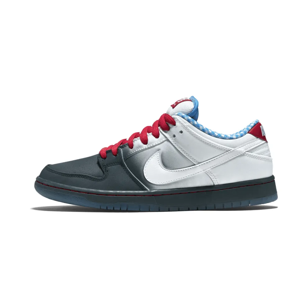 Nike Dunk SB Low Dorothy Dark Magnet/University Red-Heritage (313170-020)