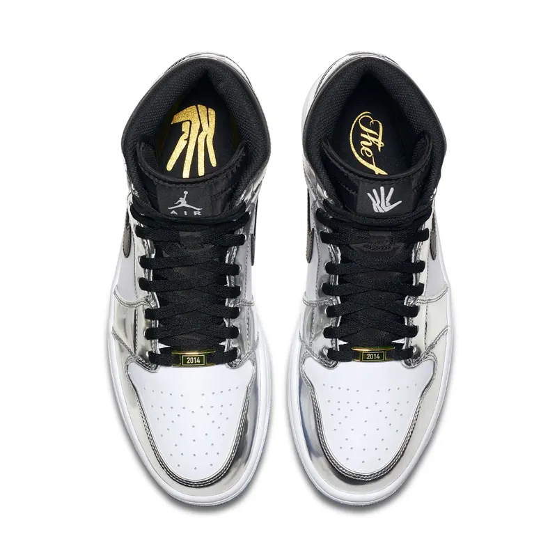 Air Jordan Nike AJ I 1 Retro High Think 16 ‘Pass The Torch’ (2018) (AQ7476-016)