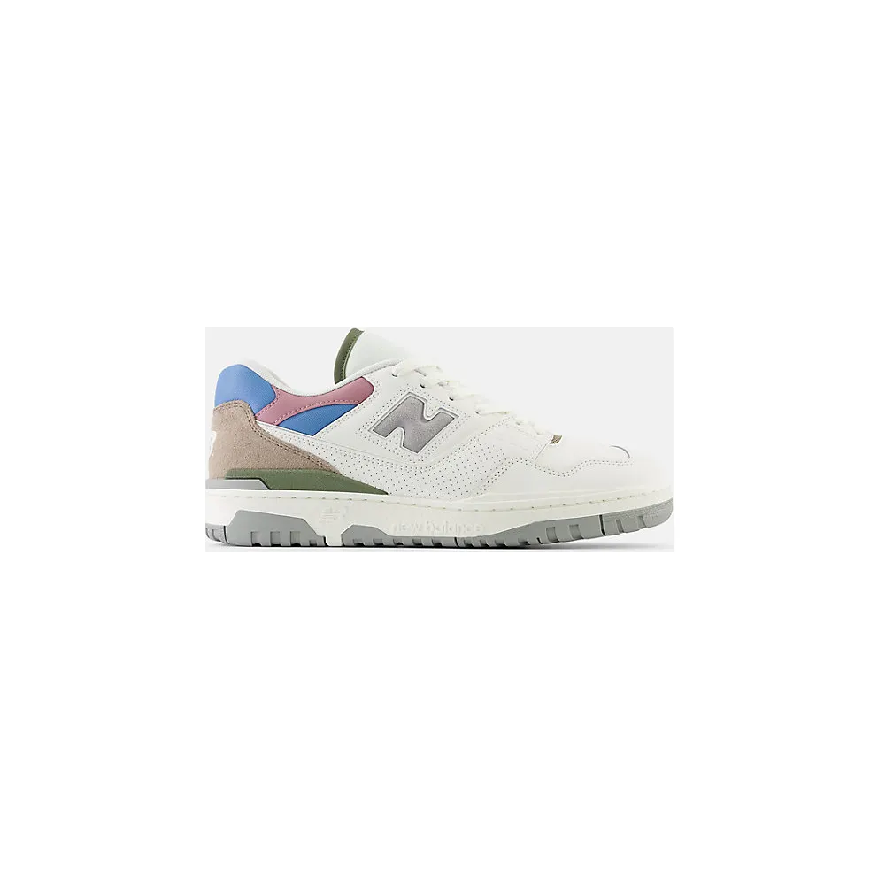 New Balance 550 Sea Salt Blue Laguna (BB550PGA)
