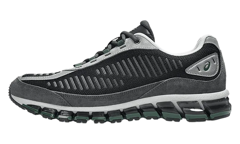 Asics Gel-Quantum 360 I AMP “Black Obsidian Grey” (1203A731-002)
