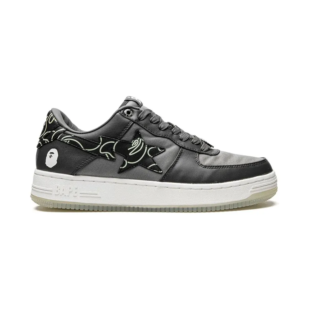 A BATHING APE® Bape Sta #1 M2 – Black (0ZXSHM91X007IGYD)