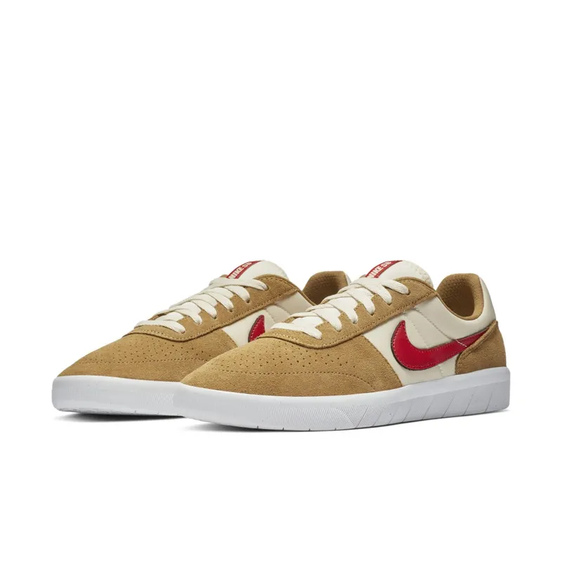 Nike SB Team Classic Mars Yard Golden Beige/Light Cream-White-University Red (AH3360-202)
