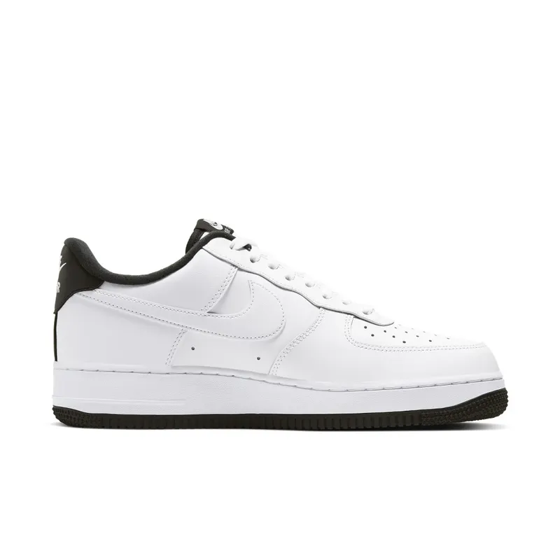 Nike Air Force 1 ’07 White/Black White/White-Black (CD0884-100)