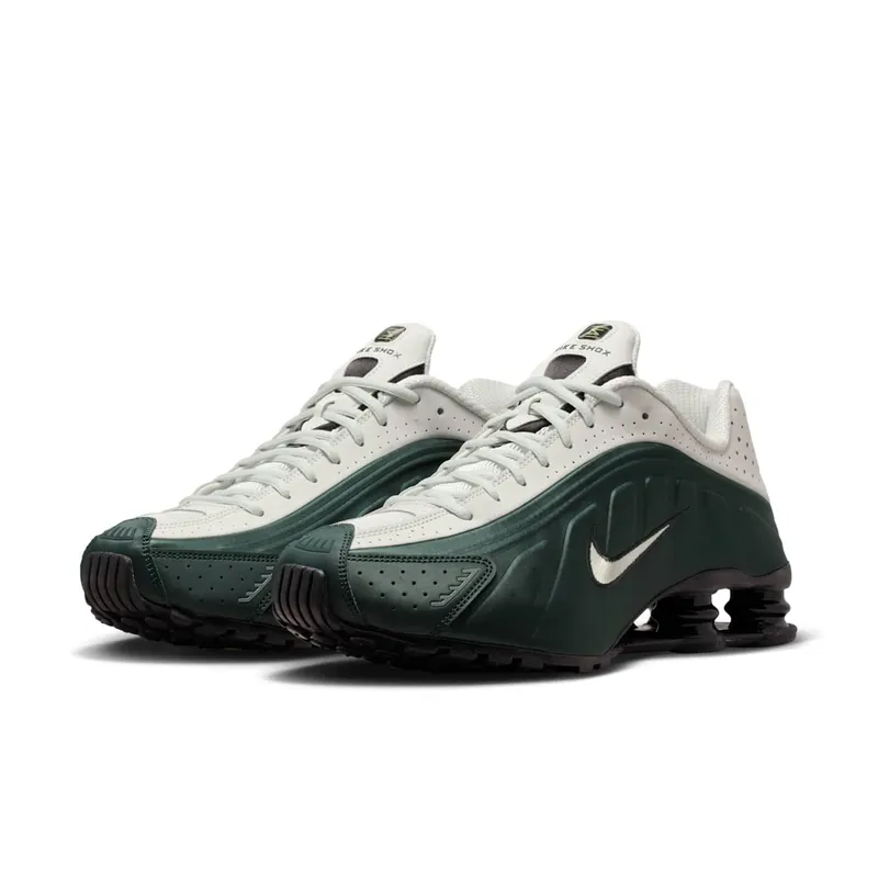 Nike Shox R4 Green (HQ1988-300)