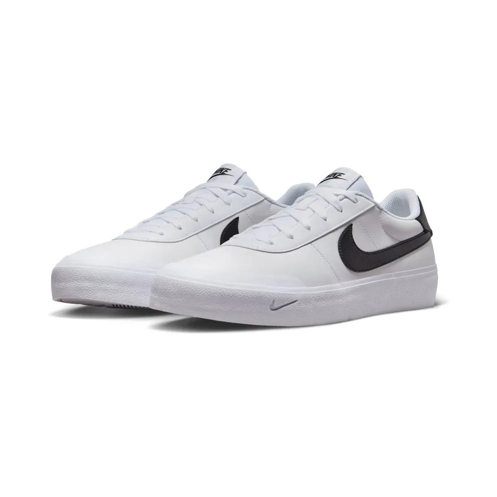 Nike Court Shot White Black (FQ8146-104)