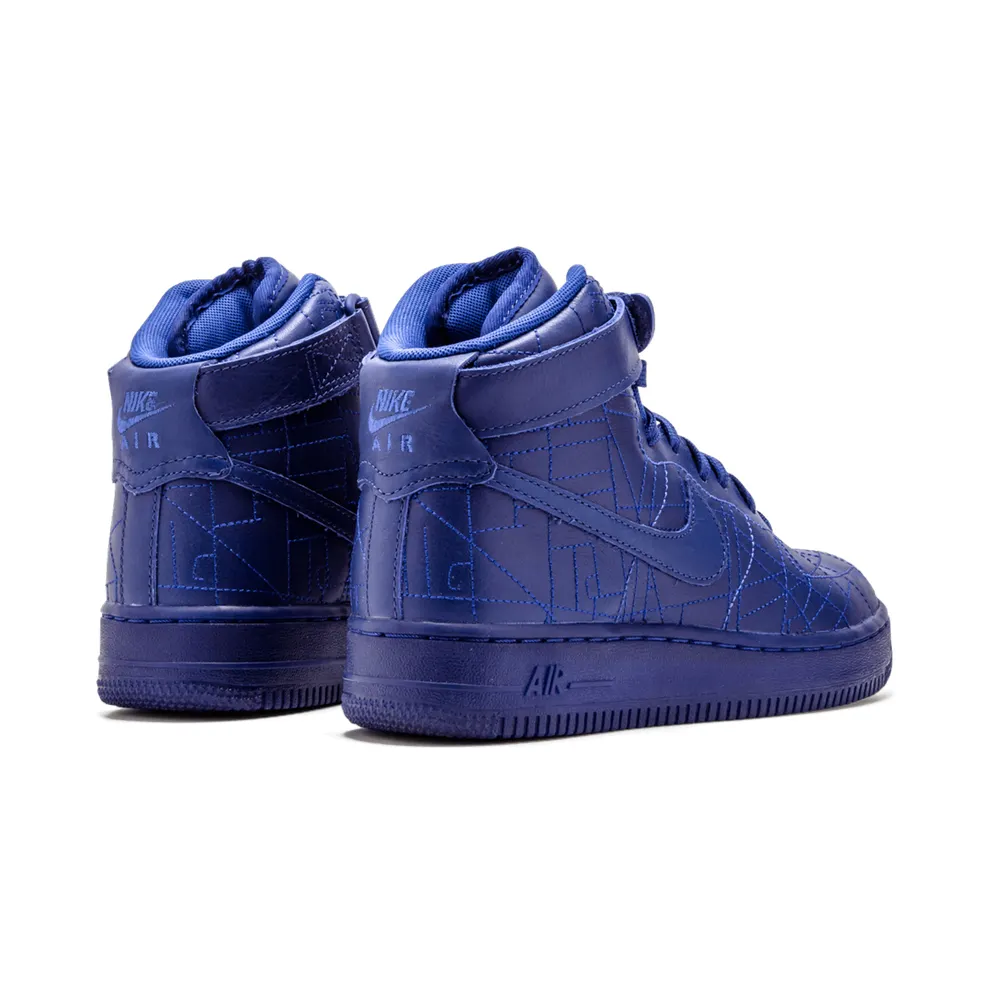 Nike Air Force 1 High City Collection Paris (GS) (704010-400)