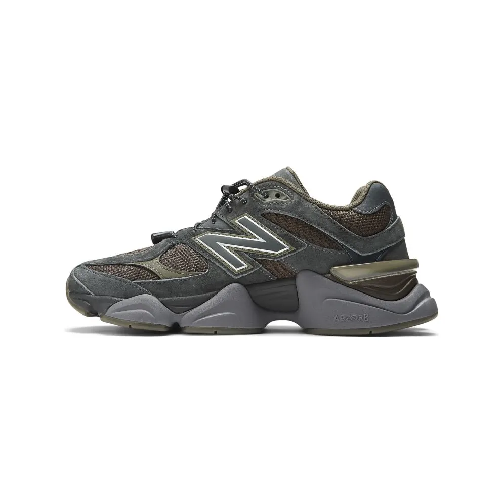 New Balance 9060 “Blacktop/Dark Moss/Black” (U9060PH)