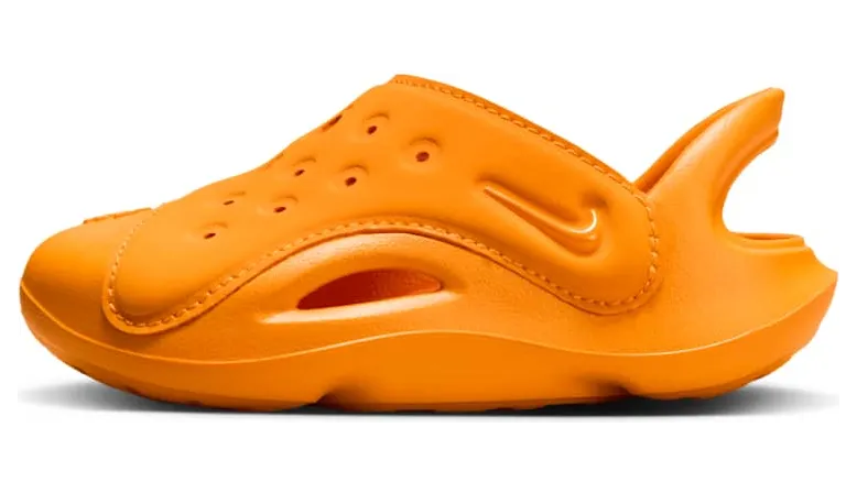 Nike Aqua Swoosh Orange Peel Picante Red (FN0875-800)