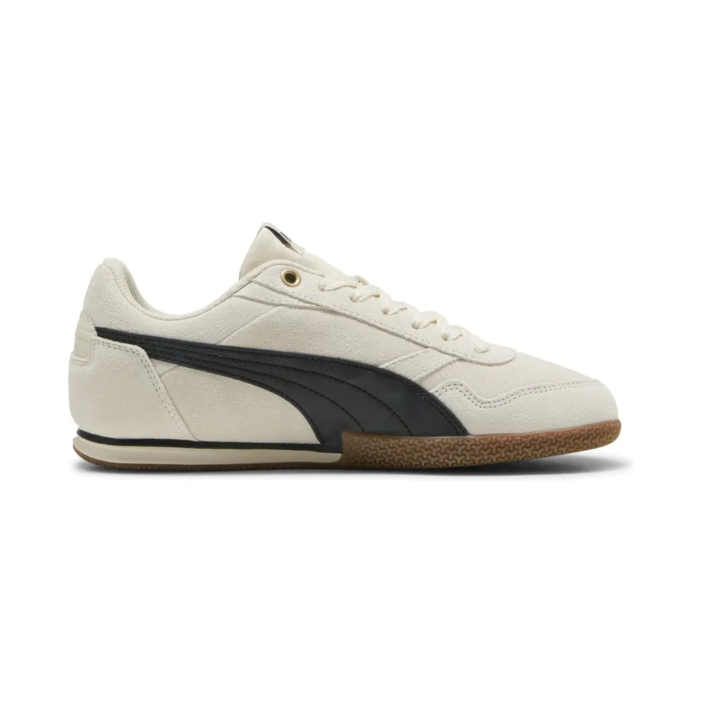 Puma Bella Women “Alpine Snow / Puma Black” (402673_02)