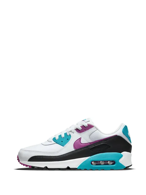 Nike Air Max 90 with logo – White (DM8318)