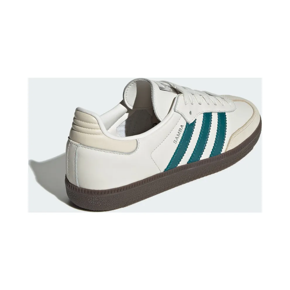 Adidas Samba OG Cloud White / Legacy Teal / Wonder White (IG1963)
