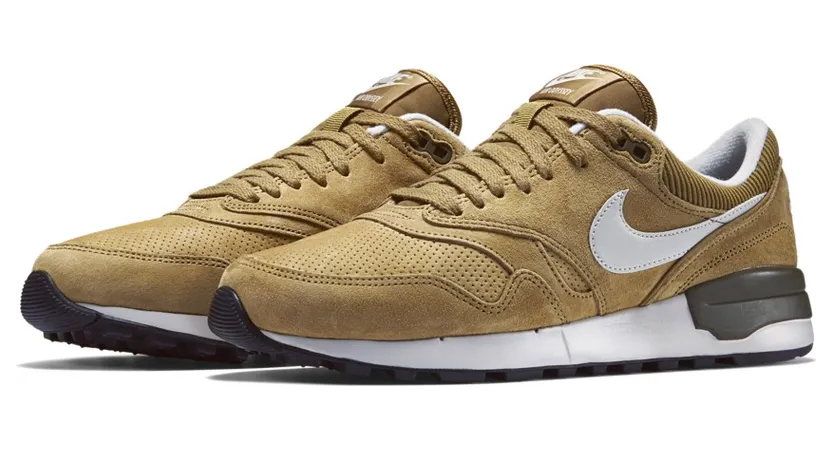 Nike Air Odyssey LTR Golden Tan