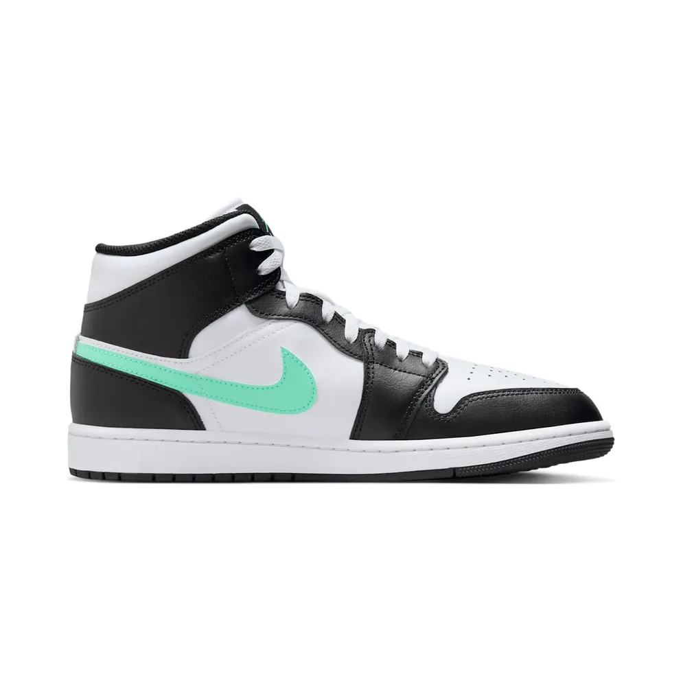 Air Jordan 1 Mid “GREEN GLOW” (DQ8426-103)